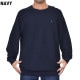 �礭����������� TOMMY HILFIGER �ȥߡ��ҥ�ե����� Structured Crewneck Sweater �������� �˥å� ���롼�ͥå� Ĺµ ���ݥ���Ȼɽ� XL XXL