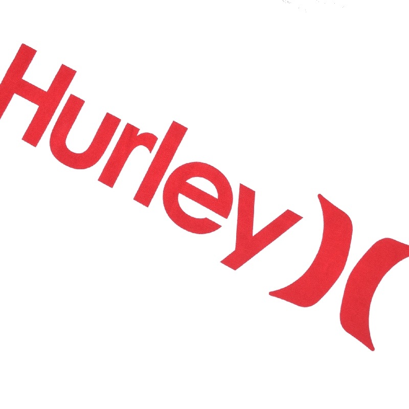 ��SALE�� �礭�������� ��� Hurley �ϡ��졼 Ⱦµ �ԥ���� �Хå��ץ��� �� �ۥ磻�� USA��ǥ� XXL 
