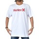 ��SALE�� �礭�������� ��� Hurley �ϡ��졼 Ⱦµ �ԥ���� �Хå��ץ��� �� �ۥ磻�� USA��ǥ� XXL 