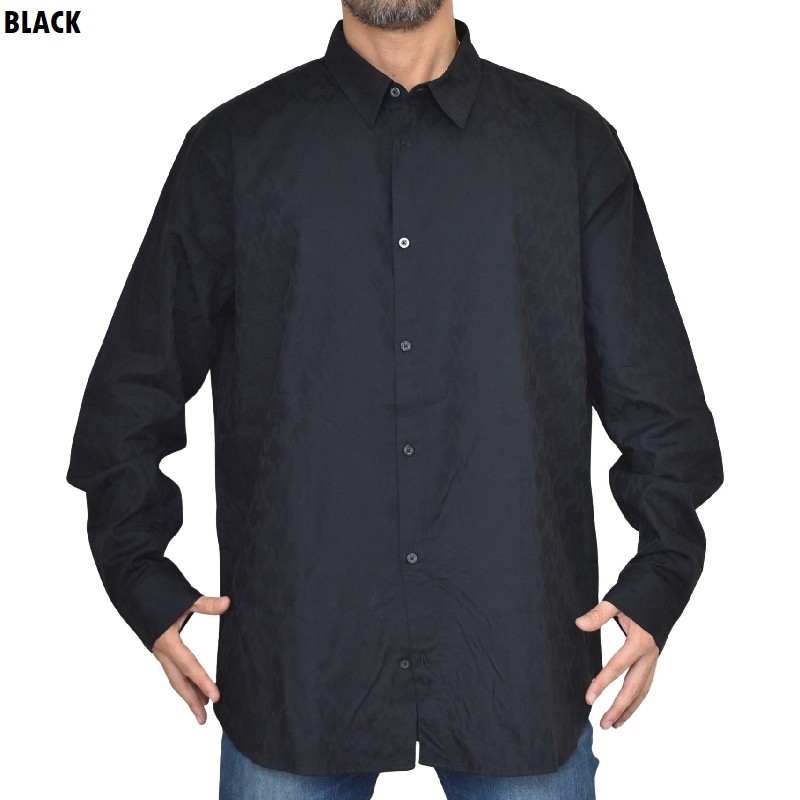 �礭�������� ��� ����ޡ��˥����������� A/X ARMANI EXCHANGE ���� �ǥ����� �����奢�� Ĺµ����� REGULAR FIT XXL