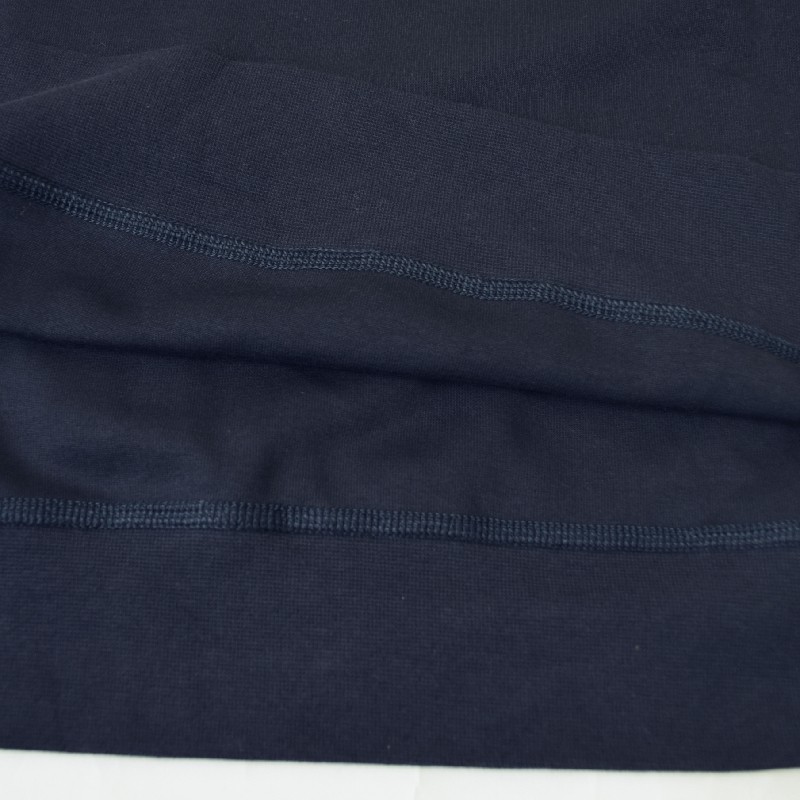 �礭�������� ��� �ݥ����ե������ POLO RALPH LAUREN ���롼�ͥå� �������åȥ���� �ȥ졼�ʡ� �ѥ������ �ͥ��ӡ� ���졼 XXL