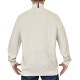 �礭����������� TOMMY HILFIGER �ȥߡ��ҥ�ե����� Textured Stitch Zip Mockneck Cardigan �������� �˥å� �ե른�å� �����ǥ����� Ĺµ ���ݥ���Ȼɽ� XL XXL