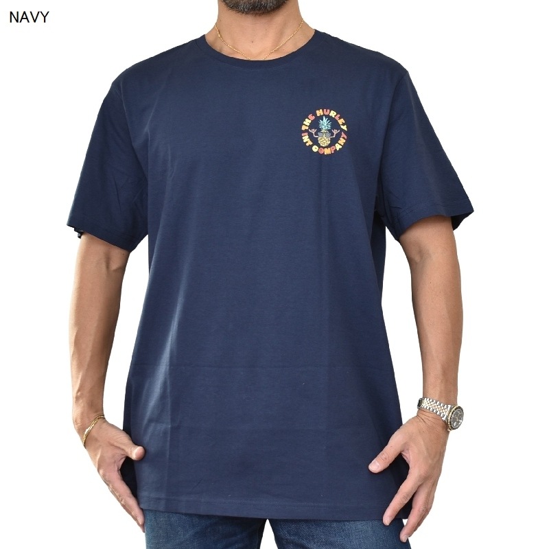 �礭�������� ��� Hurley �ϡ��졼 Ⱦµ �ԥ���� �Хå��ץ��� �ͥ��ӡ� USA��ǥ� XL XXL 