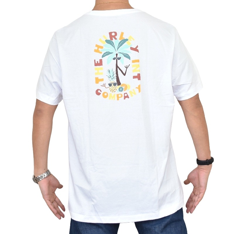 �礭�������� ��� Hurley �ϡ��졼 Ⱦµ �ԥ���� �Хå��ץ��� �ͥ��ӡ� USA��ǥ� XL XXL 