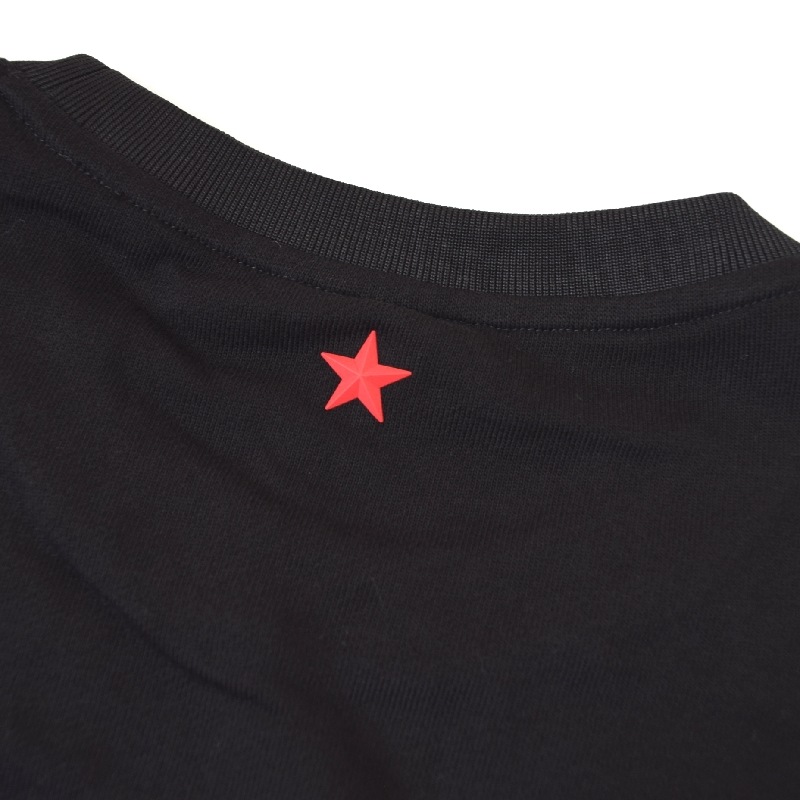 ��SALE���礭�������� ��� ����ޡ��˥����������� A/X ���롼�ͥå� �������åȥ���� �ȥ졼�ʡ� ���� ���졼 �� �֥�å� ARMANI EXCHANGE XXL