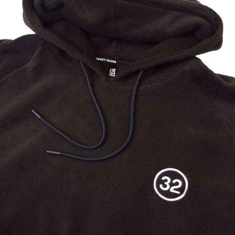 �������� �礭�������� ��� SY32 by SWEET YEARS ���������ȥ��䡼�� �ե꡼�� �ץ륪���С� �ѡ����� �ա��ǥ���PILLING FLEECE P/O HOODIE XXXL XXXXL