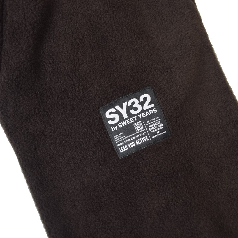 �������� �礭�������� ��� SY32 by SWEET YEARS ���������ȥ��䡼�� �ե꡼�� �ץ륪���С� �ѡ����� �ա��ǥ���PILLING FLEECE P/O HOODIE XXXL XXXXL