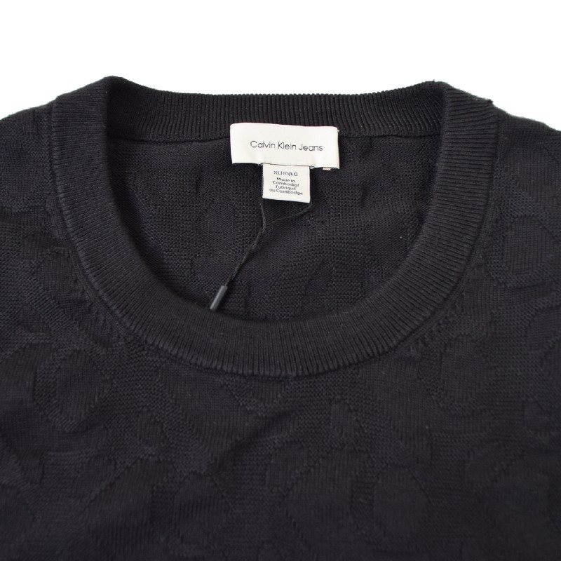 �礭�������� ��� CK ����Х󥯥饤�󥸡��� Calvin Klein Jeans cK��Υ���� ���� ���㥬���� ���åȥ�˥å� �������� XL XXL