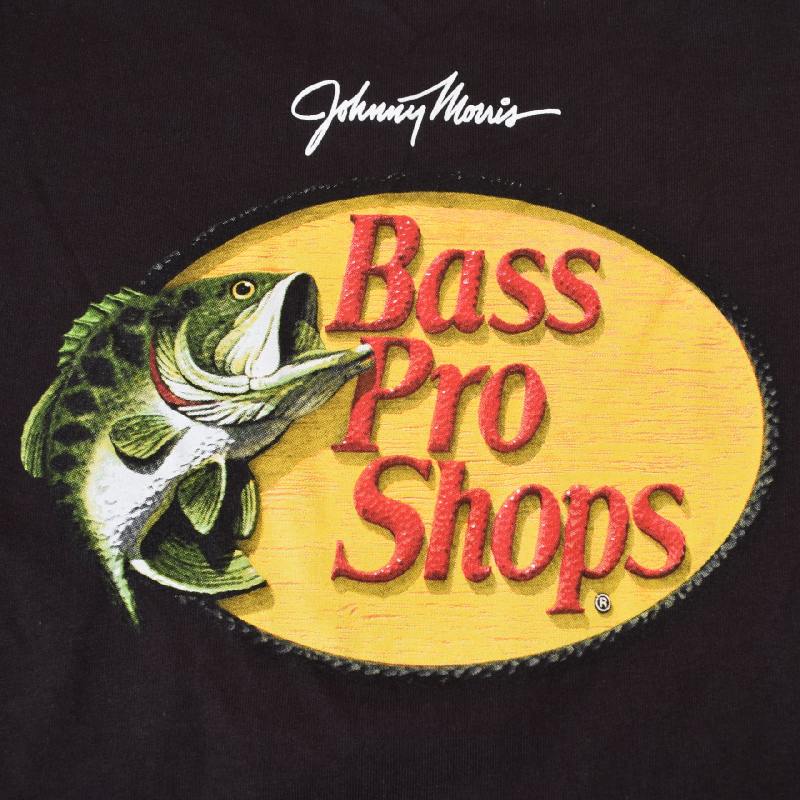 大きいサイズ メンズ BASS PRO SHOPS バスプロショップ 半袖Tシャツ