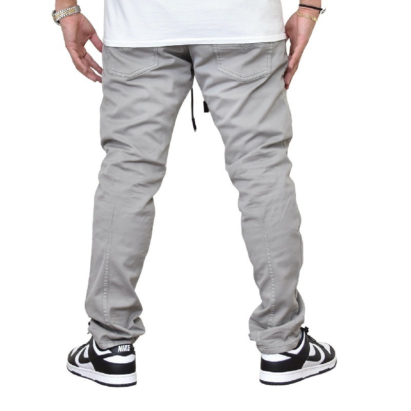 ��SALE�� �礭�������� ��� DIESEL �ǥ������� JOGG JEANS ���祰������ ���顼�ǥ˥�ѥ�� �������å� ���ȥ�å� KROOLEY-NE 0670M STRETCH 38 40�����