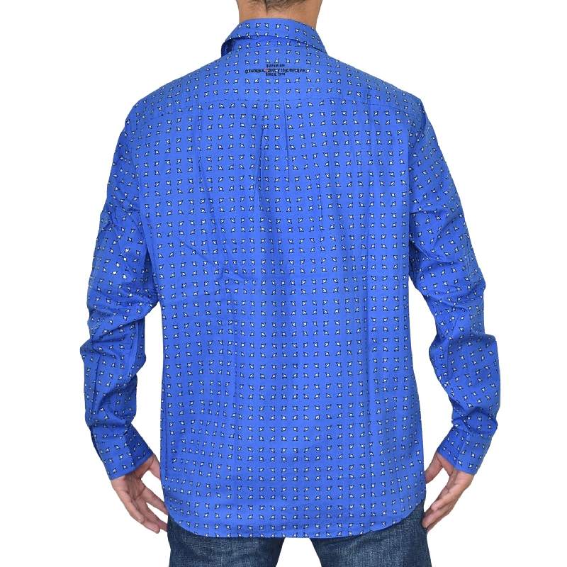 ��SALE�� �礭�������� ��� DIESEL �ǥ������� �����奢�� Ĺµ����� ���� S-AKURA �� �� �֥�å� �֥롼 XXL