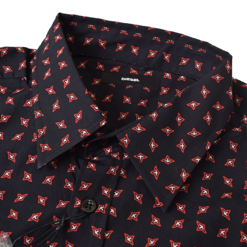 ��SALE�� �礭�������� ��� DIESEL �ǥ������� �����奢�� Ĺµ����� ���� S-AKURA �� �� �֥�å� �֥롼 XXL