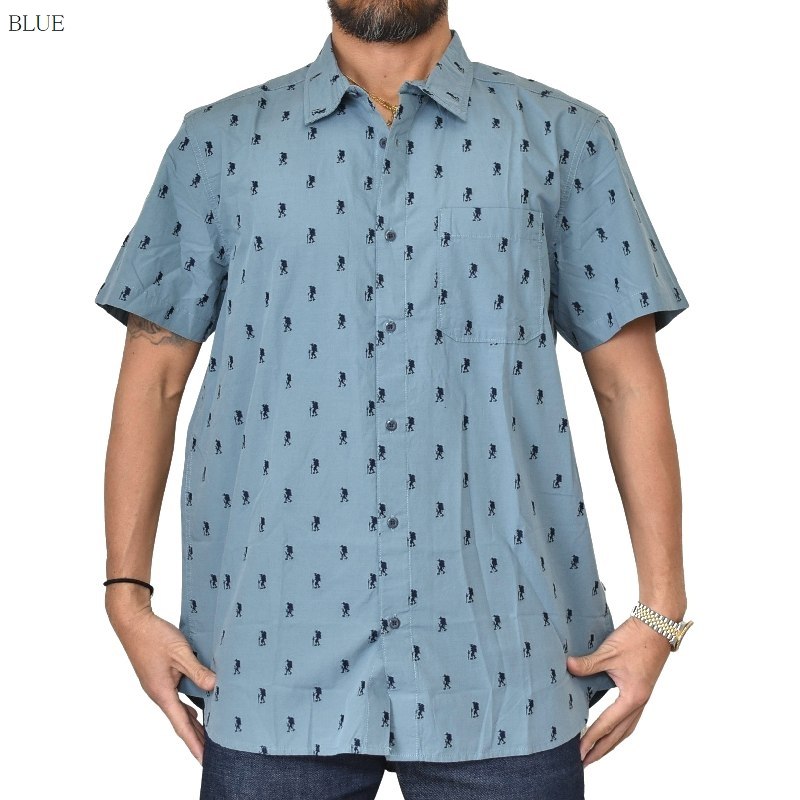 礭  Ρե THE NORTH FACE  Ⱦµ  ݥå Baytrail Jacquard Shirt USAǥ XL XXL [M 1/1]