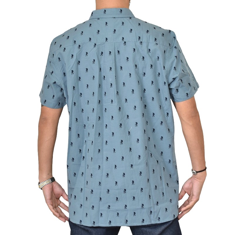 礭  Ρե THE NORTH FACE  Ⱦµ  ݥå Baytrail Jacquard Shirt USAǥ XL XXL [M 1/1]