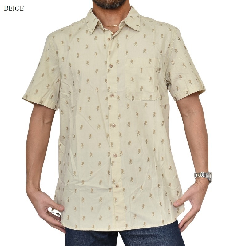 SALE 礭  Ρե THE NORTH FACE  Ⱦµ  ݥå Baytrail Jacquard Shirt USAǥ XL XXL 
