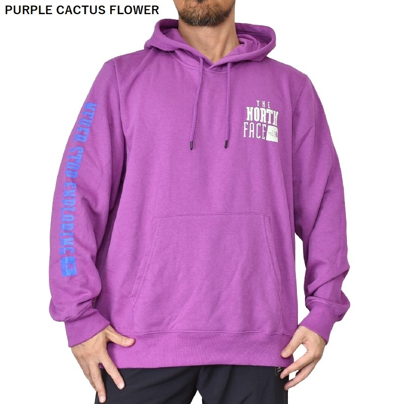 ��SALE���礭�������� ��� �Ρ����ե����� THE NORTH FACE �ץ륪���С� �ѡ����� ΢���� �������å� �� �֥�å� BRAND PROUD HOODIE USA��ǥ� XL XXL XXXL