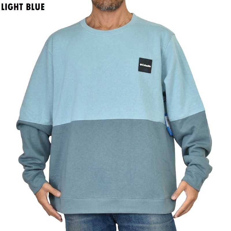 ��SALE���礭�������� ��� COLUMBIA ������ӥ� �������åȥ���� ���롼�ͥå� �ȥ졼�ʡ� �ܥå������� ���ݥ���� ΢���� USA��ǥ� XL XXL