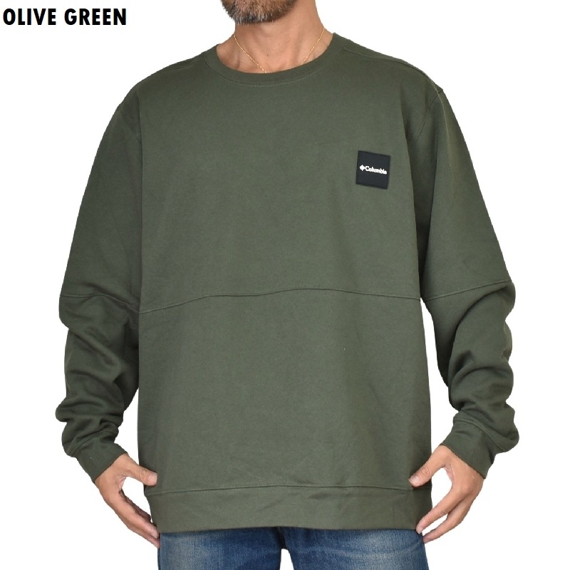 ��SALE���礭�������� ��� COLUMBIA ������ӥ� �������åȥ���� ���롼�ͥå� �ȥ졼�ʡ� �ܥå������� ���ݥ���� ΢���� USA��ǥ� XL XXL