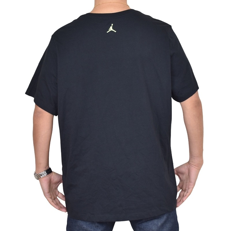 �礭�������� ��� NIKE AIR JORDAN �ʥ��� �������硼���� ���롼�ͥå� �ץ��� Dri-FIT T����� XXL XXXL