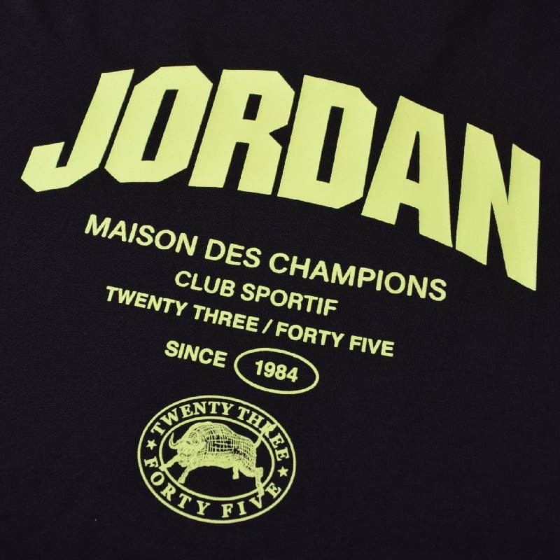 �礭�������� ��� NIKE AIR JORDAN �ʥ��� �������硼���� ���롼�ͥå� �ץ��� Dri-FIT T����� XXL XXXL