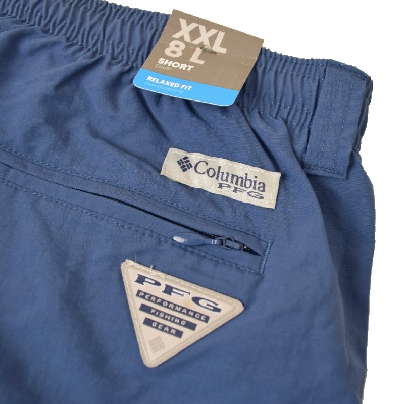 礭  Columbia ӥ եѥ ϡեѥ 硼  å奤ʡդ Φξ PFG Backcast III Water Shorts 8 XL XXL
