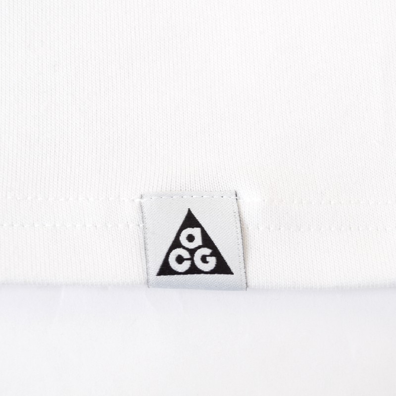 �礭�������� ��� NIKE ACG �ʥ��� ���롼�ͥå� ������ץ��� Ĺµ�ԥ���� ����T �إӡ��������� USA��ǥ� XL XXL