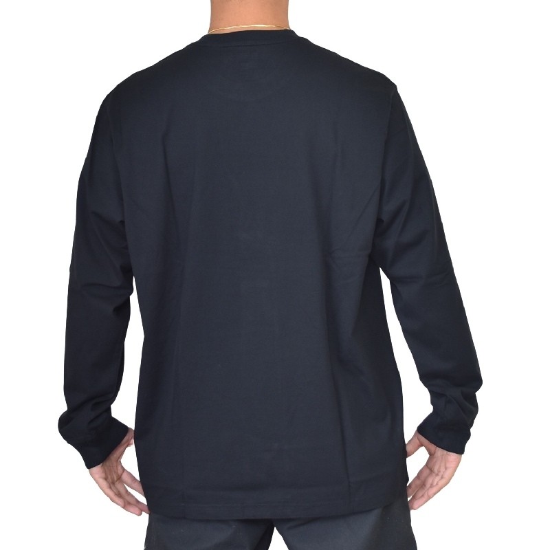 �礭�������� ��� Supreme ����ץ꡼�� Small Box L/S Tee ���⡼��ܥå��� ����T Ĺµ�ԥ���� �� �֥�å� XXL