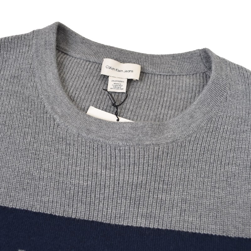 �礭�������� ��� CK ����Х󥯥饤�󥸡��� Calvin Klein Jeans �ܡ����� ���󥿡������Ԥ� ���åȥ�˥å� �������� XXL