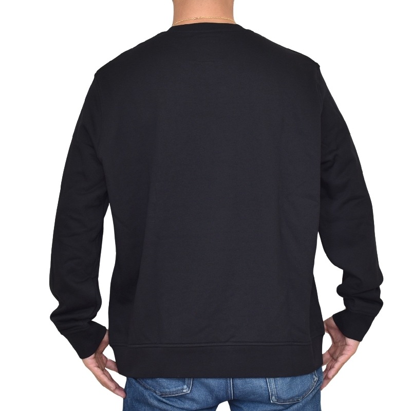 礭  ޡ˥ A/X 롼ͥå åȥ ȥ졼ʡ   ֥å ARMANI EXCHANGE XXL