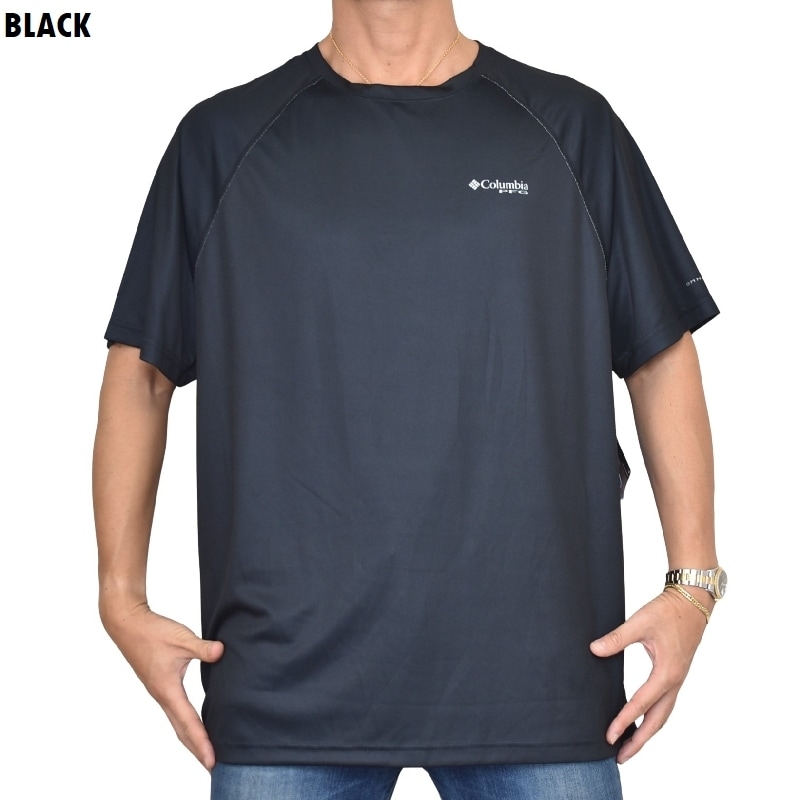礭  Columbia ӥ Ⱦµ å奬 UVк ®  եå PFG ֥å  XL XXL