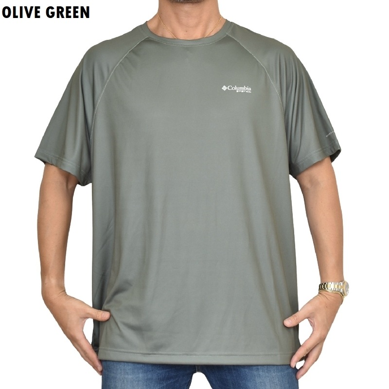 礭  Columbia ӥ Ⱦµ å奬 UVк ®  եå PFG ֥å  XL XXL