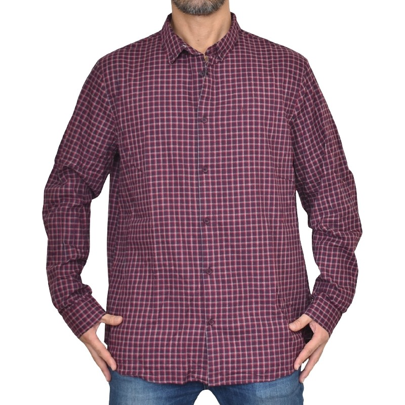 �礭�������� ��� ����ޡ��˥����������� A/X ARMANI EXCHANGE �����å��� �ǥ����� �����奢�� Ĺµ����� REGULAR FIT XXL