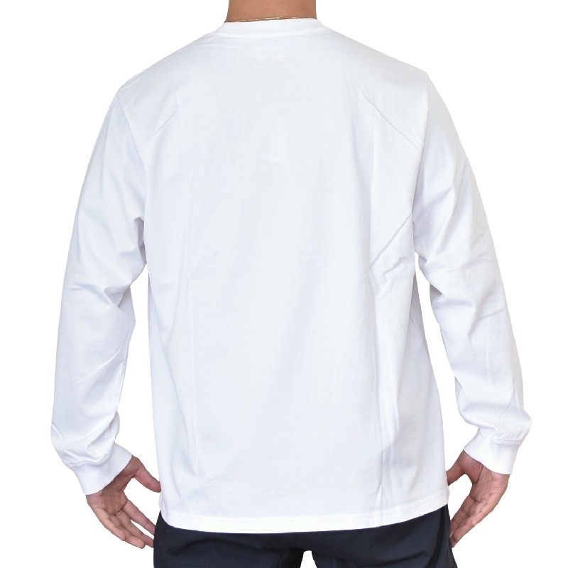 �礭�������� ��� Supreme ����ץ꡼�� Small Box L/S Tee ���⡼��ܥå��� ����T Ĺµ�ԥ���� �� �ۥ磻�� XXL