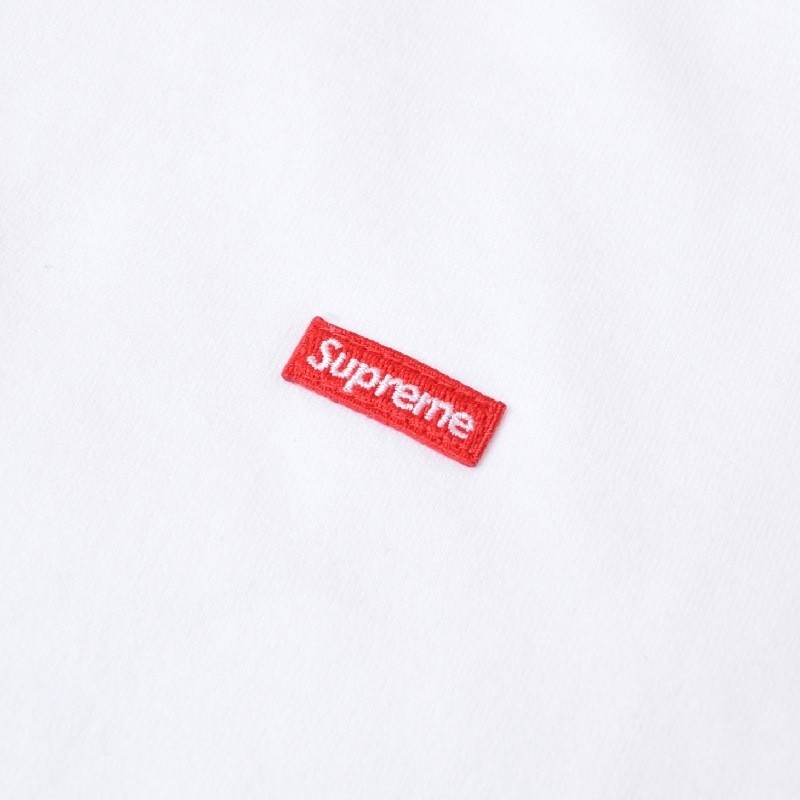 �礭�������� ��� Supreme ����ץ꡼�� Small Box L/S Tee ���⡼��ܥå��� ����T Ĺµ�ԥ���� �� �ۥ磻�� XXL