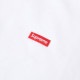 �礭�������� ��� Supreme ����ץ꡼�� Small Box L/S Tee ���⡼��ܥå��� ����T Ĺµ�ԥ���� �� �ۥ磻�� XXL