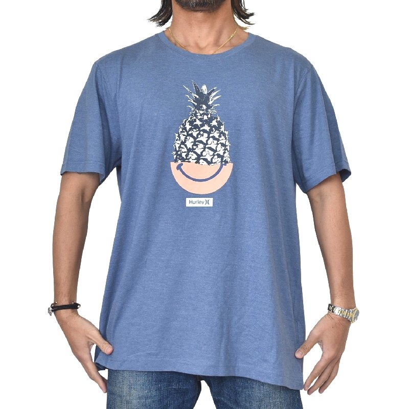 ��SALE�� �礭�������� ��� Hurley �ϡ��졼 Ⱦµ �ԥ���� ���� �ץ��� �ѥ��ʥåץ� USA��ǥ� XL XXL 