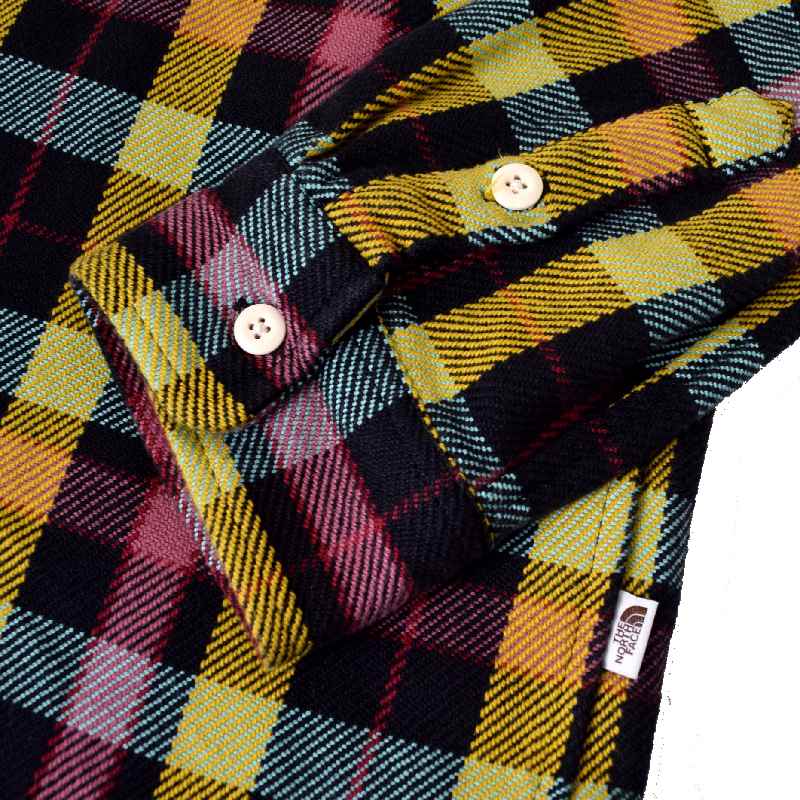 ��SALE�� �礭�������� ��� �Ρ����ե����� THE NORTH FACE �����å� Ĺµ ����� �ͥ륷��� �����å��� ARROYO FLANNEL USA��ǥ� XL XXL