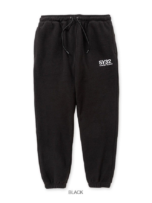 SALEۡ 礭  SY32 by SWEET YEARS ȥ䡼 ե꡼ѥ FLEECE PANTS XXXL XXXL