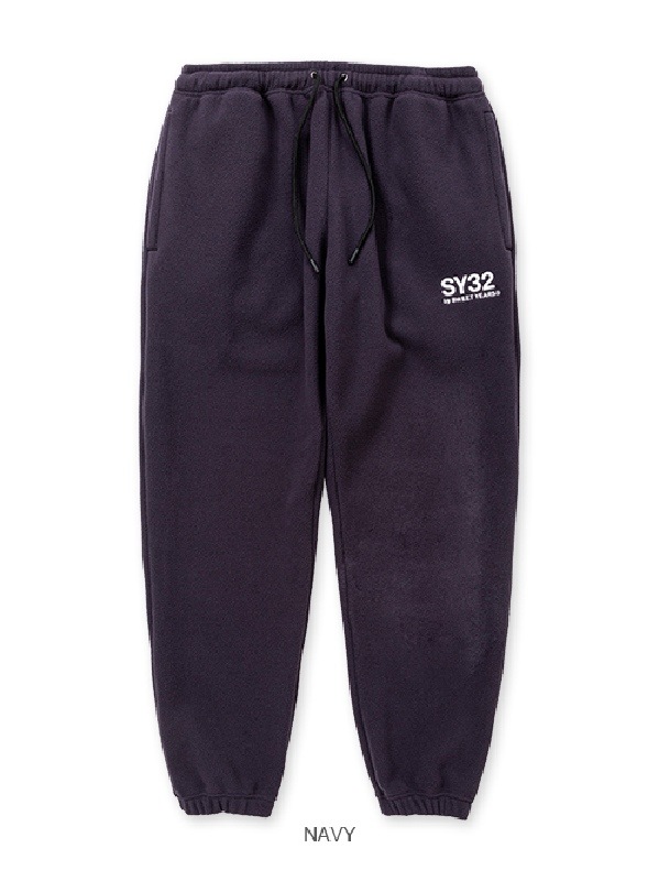 SALEۡ 礭  SY32 by SWEET YEARS ȥ䡼 ե꡼ѥ FLEECE PANTS XXXL XXXL