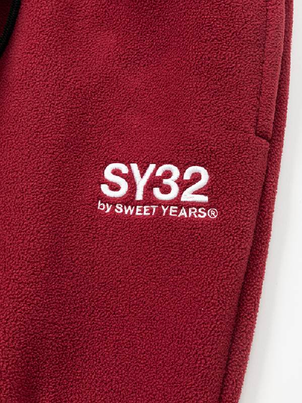 SALEۡ 礭  SY32 by SWEET YEARS ȥ䡼 ե꡼ѥ FLEECE PANTS XXXL XXXL
