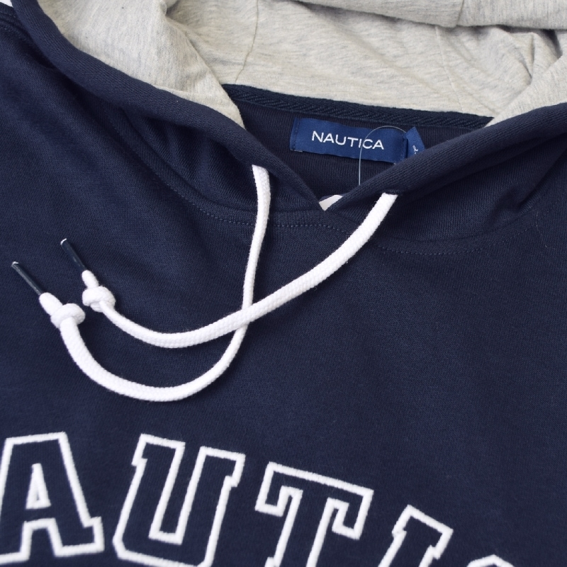 �礭�������� ��� NAUTICA �Ρ��ƥ��� �Ρ����� �ѡ����� �������å� �ץ륪���С� �ա��ǥ��� �����������ɽ� ΢���� XL XXL XXXL