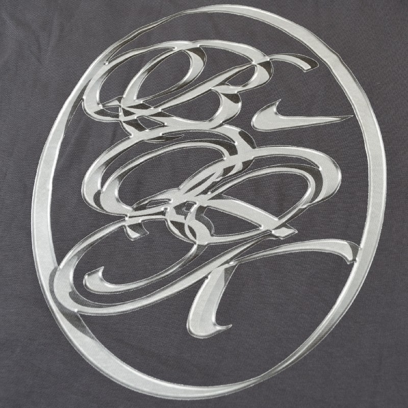 �礭�������� ��� NIKE �ʥ��� ���롼�ͥå� �ץ졼�ȥ��� Ĺµ�ԥ���� ����T �إӡ��������� LOOSE FIT �ӥå����륨�å� USA��ǥ� Devin Booker Long-Sleeve Basketball T-Shirt XL XXL