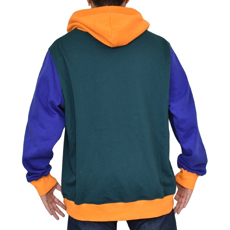 ��SALE�� �礭�������� ��� �Ρ����ե����� THE NORTH FACE �ץ륪���С� �ѡ����� ΢���� �������å� �ա��ǥ��� COLOR BLOCK PULLOVER HOODIE USA��ǥ� XL XXL