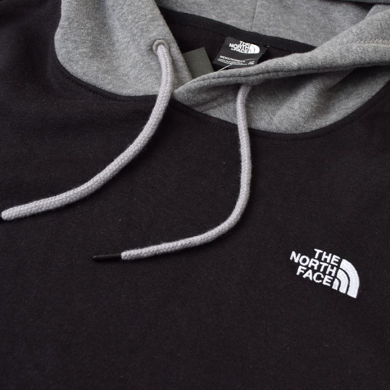��SALE�� �礭�������� ��� �Ρ����ե����� THE NORTH FACE �ץ륪���С� �ѡ����� ΢���� �������å� �ա��ǥ��� COLOR BLOCK PULLOVER HOODIE USA��ǥ� XL XXL