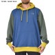 ��SALE�� �礭�������� ��� �Ρ����ե����� THE NORTH FACE �ץ륪���С� �ѡ����� ΢���� �������å� �ա��ǥ��� COLOR BLOCK PULLOVER HOODIE USA��ǥ� XL XXL