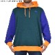 ��SALE�� �礭�������� ��� �Ρ����ե����� THE NORTH FACE �ץ륪���С� �ѡ����� ΢���� �������å� �ա��ǥ��� COLOR BLOCK PULLOVER HOODIE USA��ǥ� XL XXL