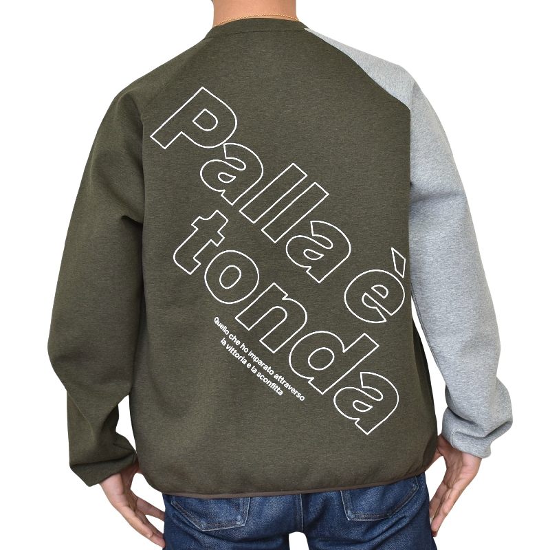 SALE  礭  SY32 by SWEET YEARS ȥ䡼 롼ͥå ץ륪С ȥ졼ʡ ȥå DOUBLE KNIT HEAVY P/O CREW XXXL XXXXL