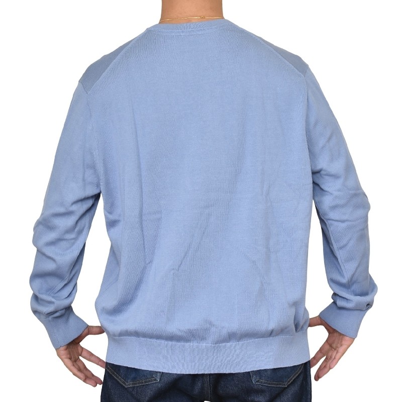 �礭�������� ��� CK ����Х󥯥饤�� Calvin Klein ���롼�ͥå� �ե���ȥ��� �˥å� �������� XXL