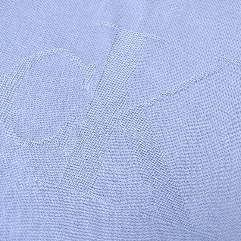 �礭�������� ��� CK ����Х󥯥饤�� Calvin Klein ���롼�ͥå� �ե���ȥ��� �˥å� �������� XXL