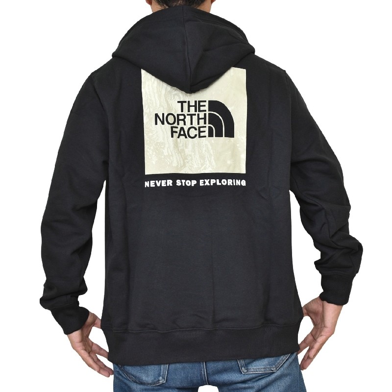 �礭�������� ��� �Ρ����ե����� �ץ륪���С� �ѡ����� �������å� �ա��ǥ��� USA��ǥ� THE NORTH FACE LUNAR NEW YEAR SNAKE PRINT HOODIE XL XXL